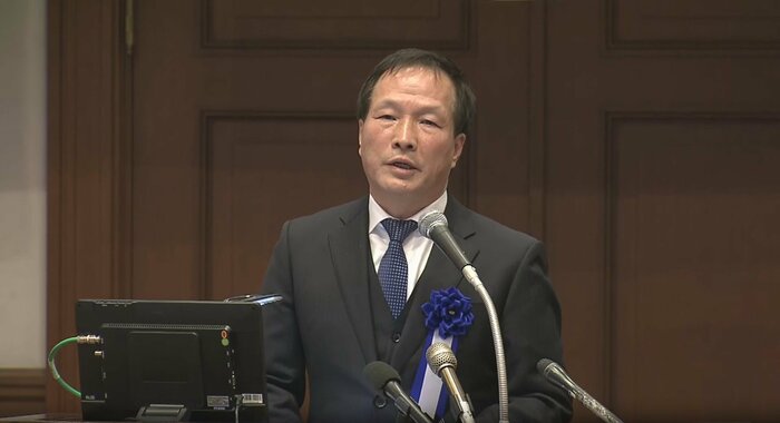 龍谷大学の李 相哲教授