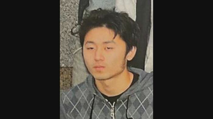 青木政憲容疑者(31)
