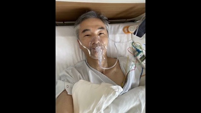 検査入院（2024年8月）