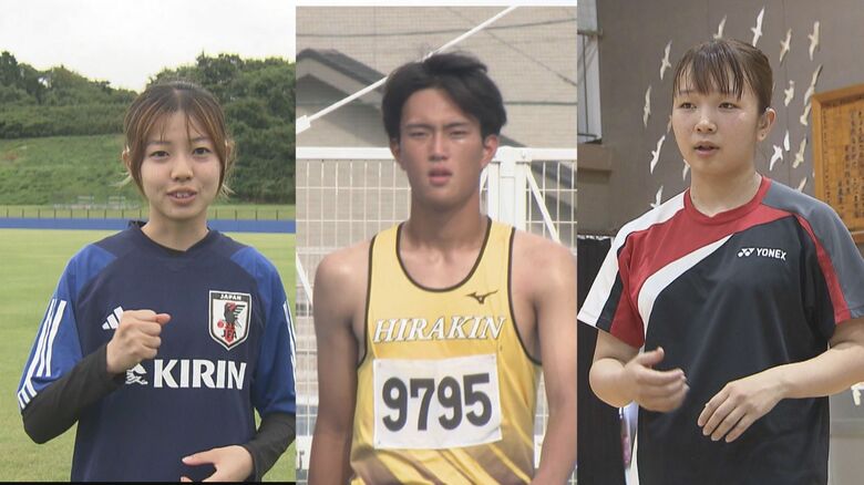 目指すは「東京デフリンピック」金メダル！岡山・香川から出場の選手・監督の思い（上）【手話が語る福祉】｜FNNプライムオンライン