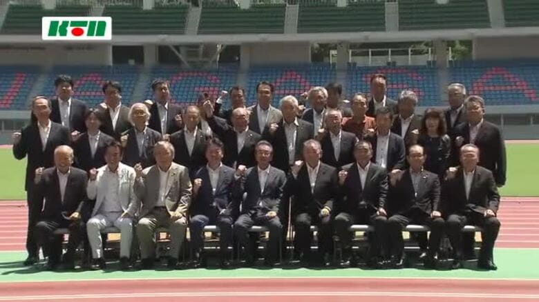2027年に長崎県初の“公認”フルマラソン開催へ！長崎ミュージックフェスマラソン実行委員会が発足｜FNNプライムオンライン