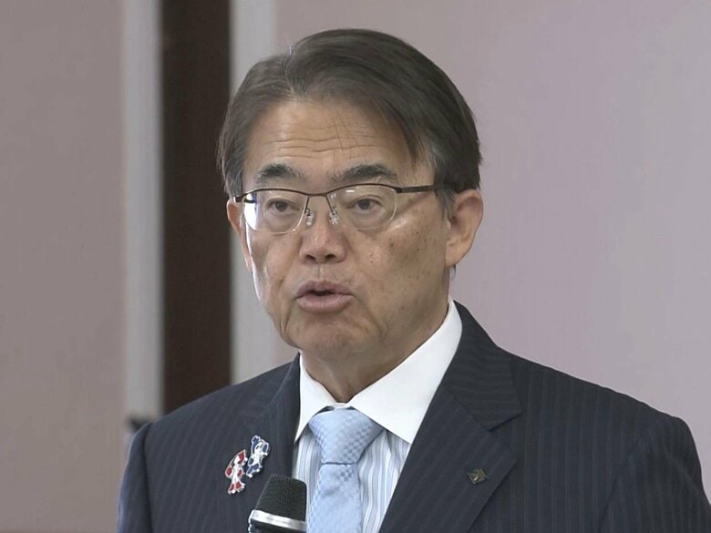 「こういう情勢になりましたので…」大村愛知県知事が4月に予定していたUAEなど中東4カ国への訪問を見送り｜FNNプライムオンライン