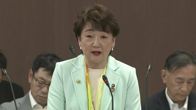 【速報】仙台市長選挙に現職・郡和子氏が立候補の意向示す　仙台市議会で表明｜FNNプライムオンライン