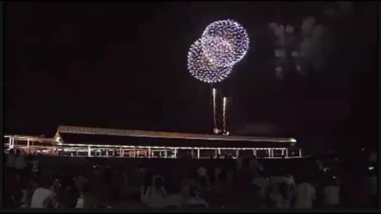【夏のさぬき高松まつり】花火大会は前年より１５分延長し６０００発…実施要綱案まとまる【香川】｜FNNプライムオンライン