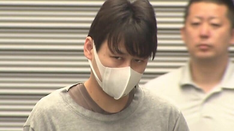 “すぐに手が出る先輩”は架空の人物 「会ったらやられるからな」「会いたくないなら金払え」8年にわたり恐喝か 無職の31歳男逮捕|FNNプライムオンライン