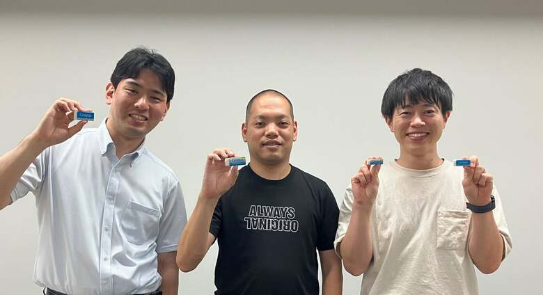 「これは、消しゴムじゃない！」お客様からの予期せぬ反応から起死回生で発売にたどり着いたハイブリッド製法の消しゴム
