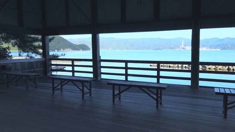 神功皇后の安産にあやかる「お産のじょうぐうさん」敦賀半島の常宮神社　「参拝の思い出に…」宮司からの“お土産”に心整う｜FNNプライムオンライン