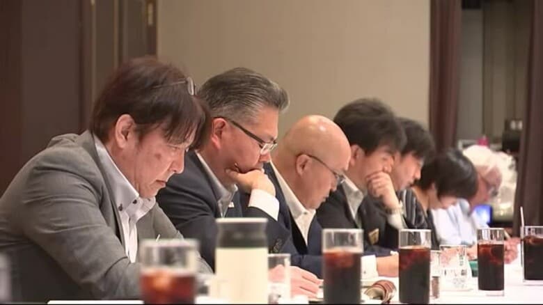 県産リンゴ 病害虫対策進める　ＪＡなどが生産・販売について協議｜FNNプライムオンライン