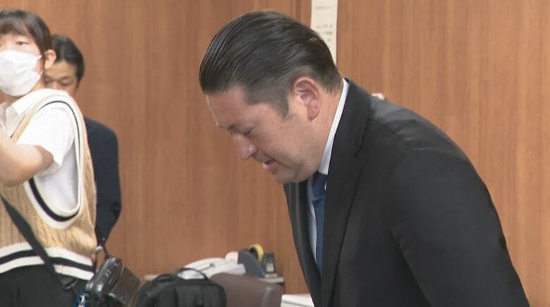 「ご迷惑をおかけし…」ガソリン価格カルテル問題　長野県石油商業組合の新理事長が知事と面会　県「信頼回復と逆の方向にいっていたのが遺憾」　石商「情報が伝わる組織を早急に」改善計画の進捗を3ケ月ごと報告｜FNNプライムオンライン
