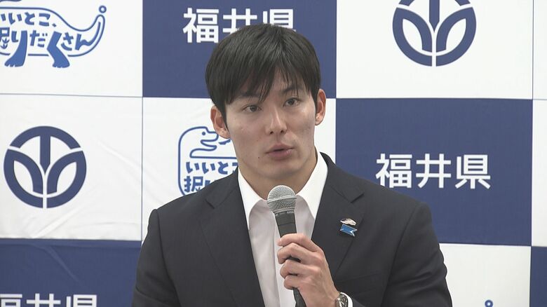 “石田カラー”反映の6月補正予算案281億円　「世界が憧れる福井」掲げ編成　補正後の総額が3年ぶりに増加｜FNNプライムオンライン