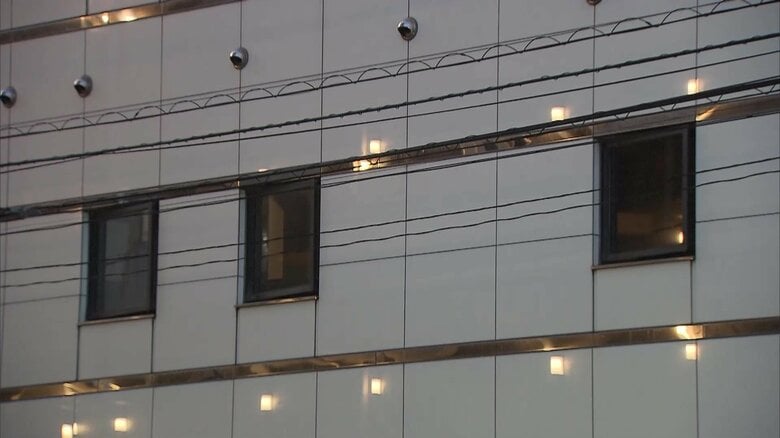 交際相手の21歳ネパール国籍男子学生をホテルで殺害した疑いで32歳の女逮捕　包丁で刺すなどしたか　千葉・船橋市｜FNNプライムオンライン