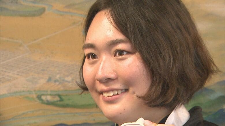 【陸上】北口榛花 Athlete of The Year賞…一般社団法人日本実業団陸上競技連合の陸上競技の普及促進に取り組んだチーム・個人を表彰する「実業団 of The Year」に選出｜FNNプライムオンライン