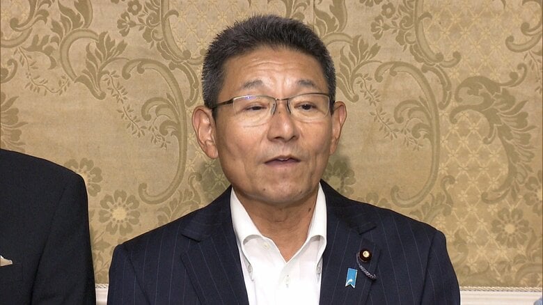 【独自】立憲・笠浩史国対委員長が留任へ　野田代表が意向固める｜FNNプライムオンライン