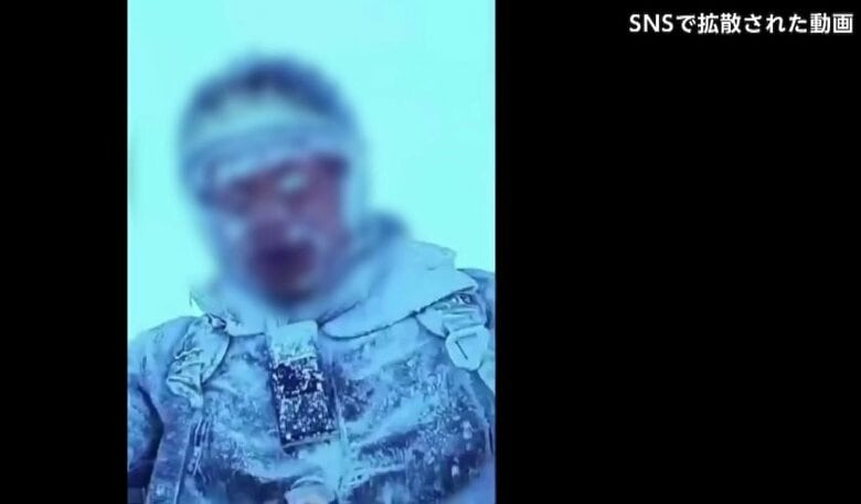 【奇跡】高度8589メートルから生還　パラグライダー男性が雲に吸い込まれ…マイナス35℃“酸素”は3分の1　中国｜FNNプライムオンライン