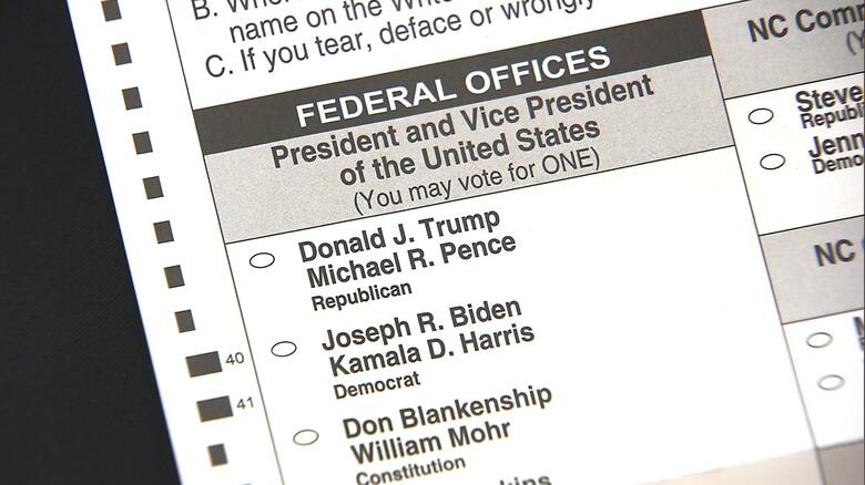米大統領選のカギ握る“郵便投票”に密着！「自宅完結型」投票とは
