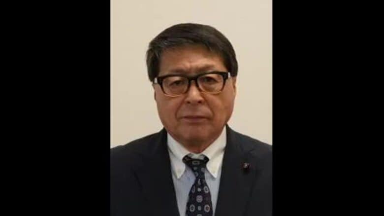 大洲の市議を現金１００万円の収賄容疑で逮捕　廃棄物処理業者の許可取り消さないよう市に働きかけ【愛媛】｜FNNプライムオンライン