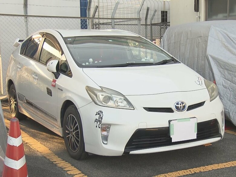 愛知ー奈良を2万4千円で往復か…“白タク行為”の疑いでベトナム国籍の男を逮捕 母国の男性3人を乗せ奈良公園などへ｜FNNプライムオンライン