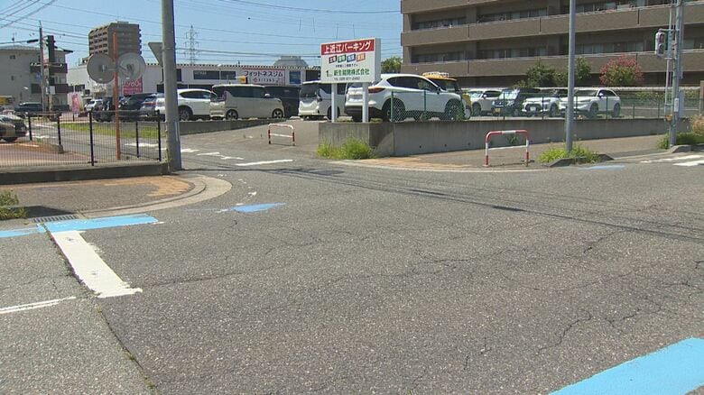 園児2人軽傷…保育園バスと普通乗用車が交差点で衝突 乗用車側に一時停止の標識 新潟市｜FNNプライムオンライン