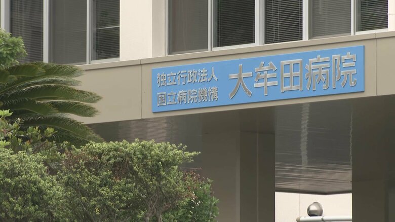 【独自】「職員の倫理観が欠如していた」大牟田病院で複数の男性介護士が男女6人入院患者に性的虐待繰り返す　福岡・大牟田市｜FNNプライムオンライン