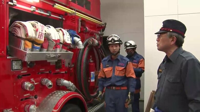 岩手・大槌町山林火災、前線を支える地元消防団の使命感　津波の記憶を胸に「絶対に2回目の被災はさせたくない」｜FNNプライムオンライン