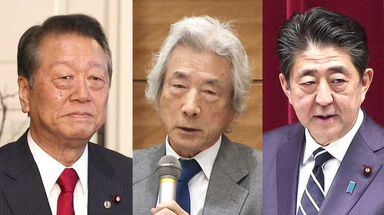 この3人の並びは「織田信長、豊臣秀吉、徳川家康」の並びになんだか共通点がある
