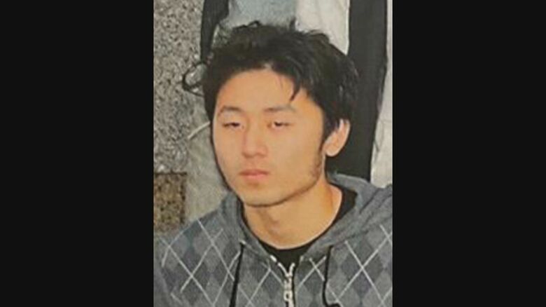 青木政憲容疑者(31)