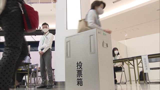 商業施設で一票!3日間だけの期日前投票所【岡山・岡山市】