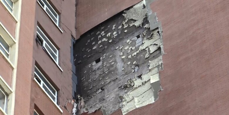 ウイグル族の間では「犠牲者は数十人に上っている」という声もあるという　（6月22日撮影）　　