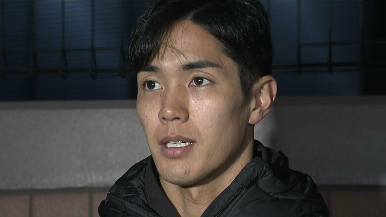 ヴィッセル神戸・武藤嘉紀選手