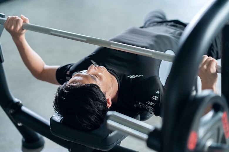 当時珍しかった肉体改造に取り組んだ（イメージ）