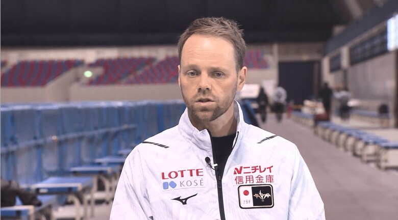 ヨハン・デビッドコーチ