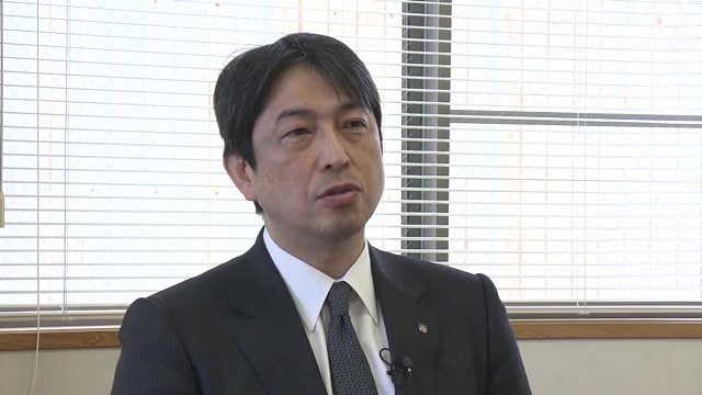 東北税理士会・福島支部長の鈴木洋敬さん