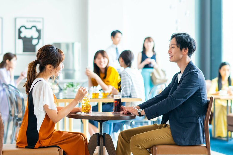 マッチングの精度も高まるが行きすぎもよくない（画像：イメージ）