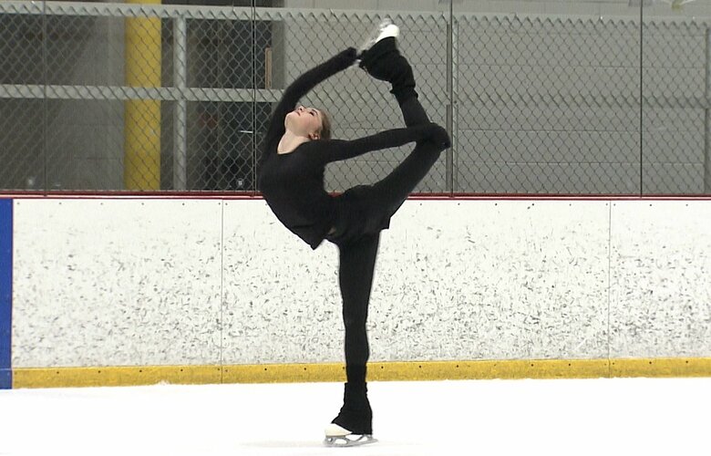 レヴィトの武器であるスピンはバレエが活きている