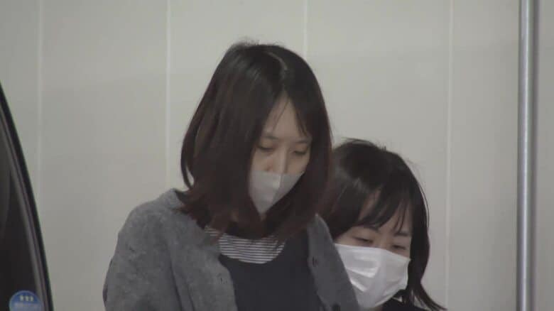 吉田麻祐容疑者