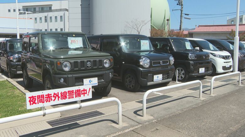 ビッグモーター松本店（長野県松本市）