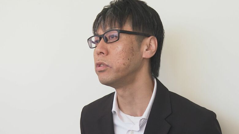 新潟県警　反町哲也 暴力団対策官