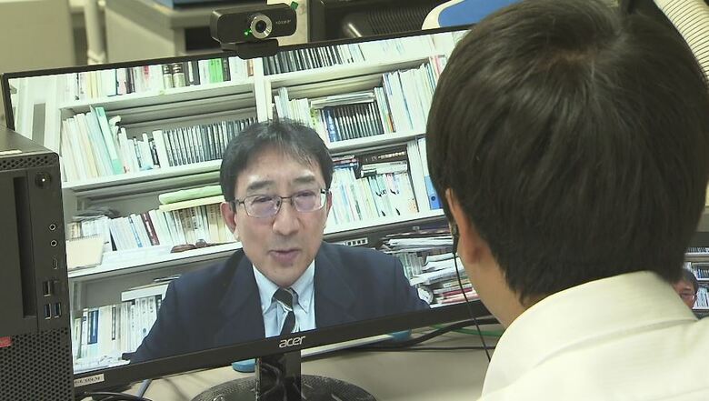 法政大学法科大学院・水野智幸教授