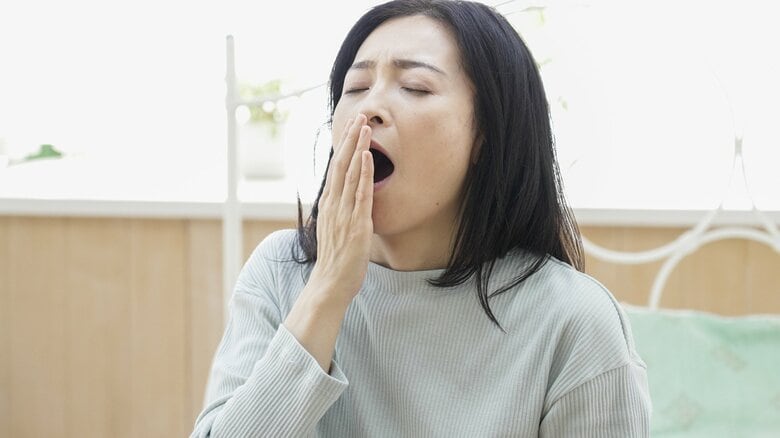カフェインは眠気や疲労を取るわけではない（画像はイメージ）