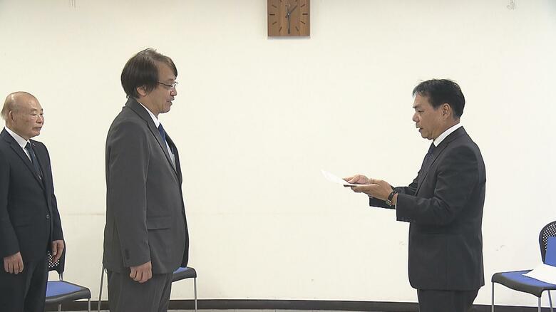 運航許可証の交付