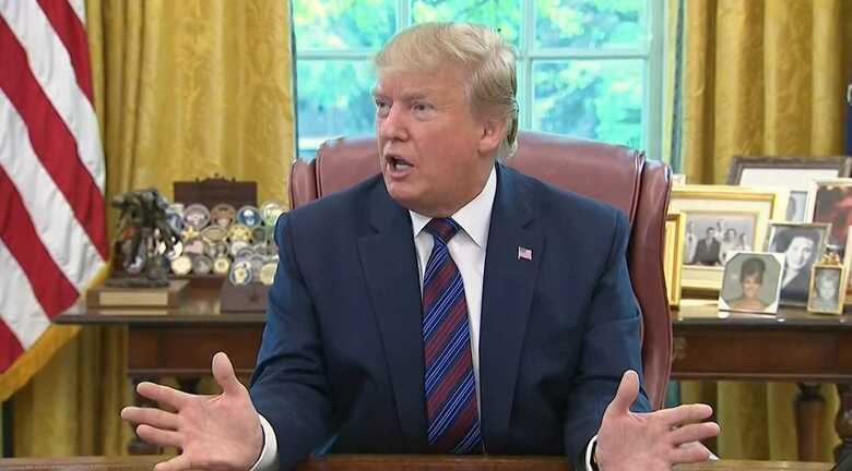 トランプ大統領はFRBに「利下げ」圧力