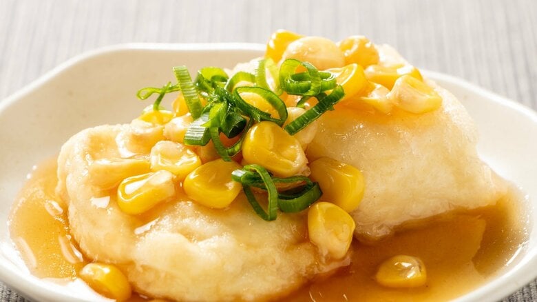 あんかけ料理は「あん」があってこそ（画像はイメージ）