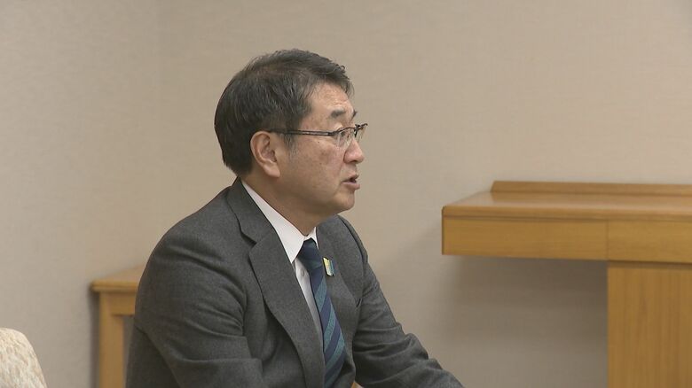 新潟市　中原八一 市長