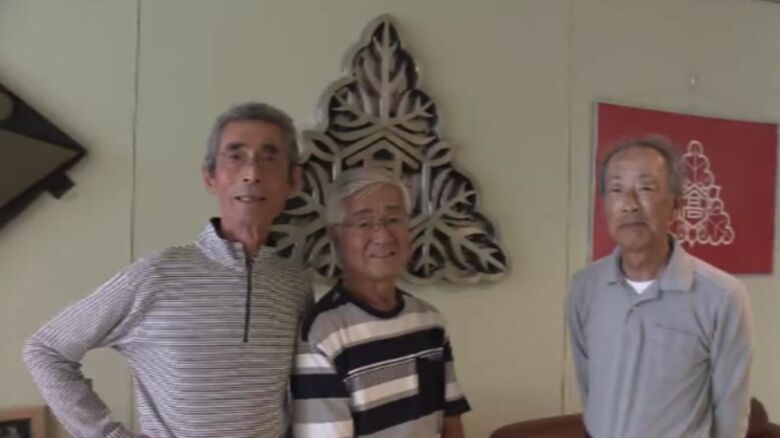 高校時代の同級生のみなさん