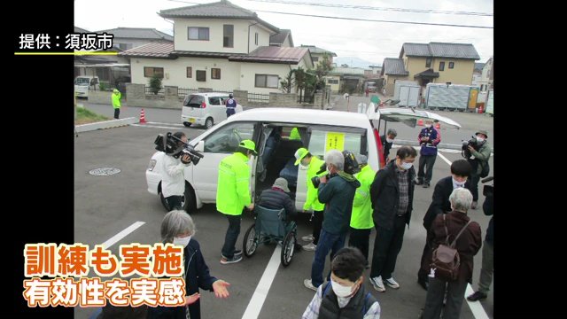 訓練を実施しタイムラインの有効性を実感