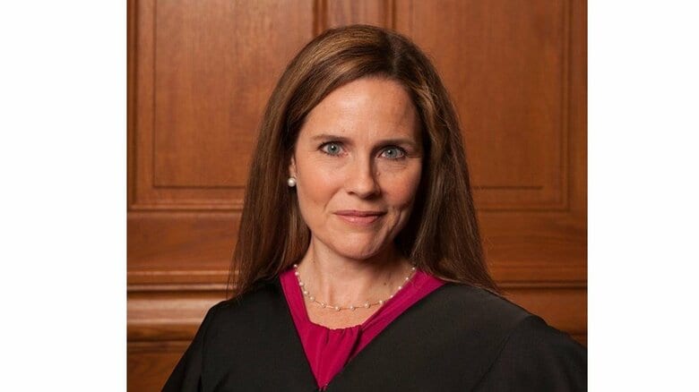 エイミー・コニー・バレット判事