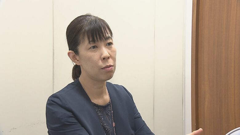 大分県感染症対策課　医師・池辺淑子課長
