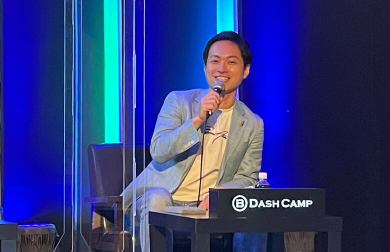 城口洋平氏（ENECHANGE代表取締役）