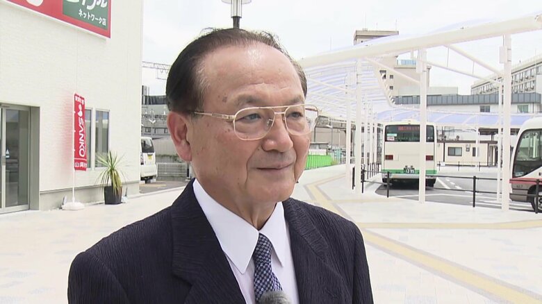 2001年から警視庁公安部長として捜査にあたった米村敏朗元内閣危機管理監