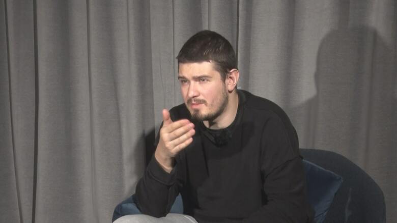 ニキータさん「スパイを疑って殺したのかも」